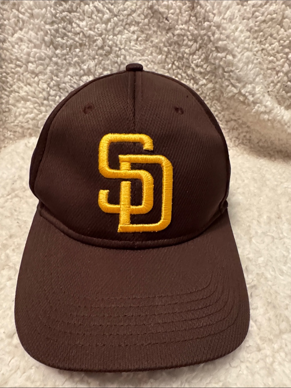 San Diego Padres Team MLB Baseball Hat Oc Sports